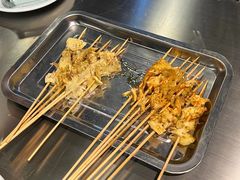 熟筋-小旋风·鹤岗烧烤(佳丰北苑店)