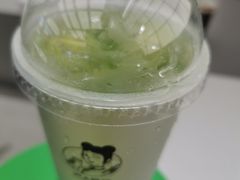 仙仙青提柠檬-沪上阿姨·臻选茶饮(上海环球港店)