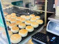 -酥满溢绿豆饼(共和新路店)