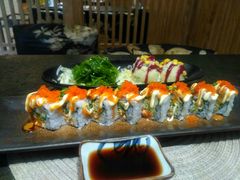 -晓寿司·精致料理(绿地店)