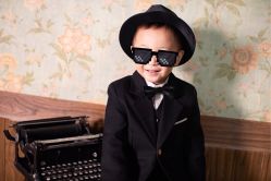 -WPlus明星肖像亲子全家福摄影