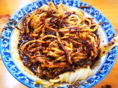 杂酱面-蒋六十八梯眼镜面(渝中店)