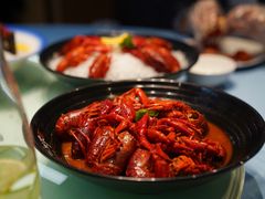 麻辣小龙虾-洪福龙虾