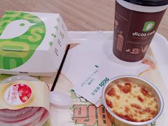 拿铁-德克士(绛州店)