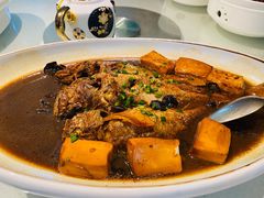 小黄鱼烧豆腐-芳满庭·江浙小馆(1912店)
