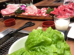 -俺的焼肉(銀座9丁目店)