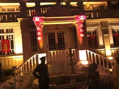 门面-张学良故居