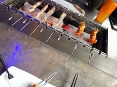 -很久以前羊肉串(打浦路店)