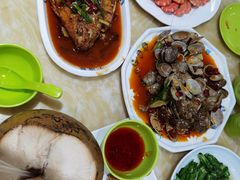 -小海豚•老字号海鲜餐厅(天涯店)