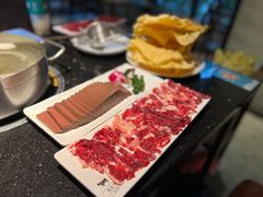 吊龙伴-牛事制造局牛肉火锅(莲岳路店)