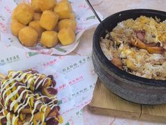 -渔记茶餐厅(渔村店)