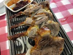 -西域阿里马新疆菜·清真(桂花路店)