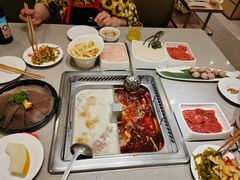 -海底捞火锅(欣大百货店)