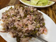 泡萝卜牛肉丝-九九牛肉馆(南山路店)