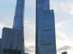 -上海环球金融中心云端足球盛典
