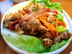 海螺-阿杰臻选海鲜饭店(普陀山店)