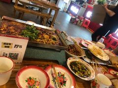 -冶建镜子·老南昌大排档·江西虾王(总店)