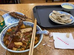 卤煮火烧-门框胡同百年卤煮(新街口店)