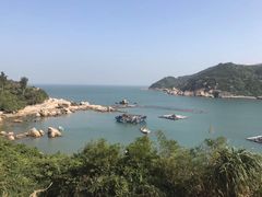 -东澳岛