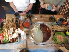 -三番火辣串串香(南市场店)