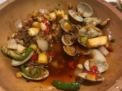-霄汉牛三鲜湖北砂锅菜(万松园2店)