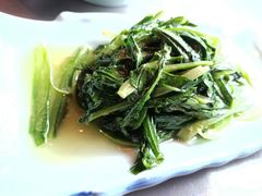 蒜蓉油麦菜-古北烤鸭王I古北水镇景区店