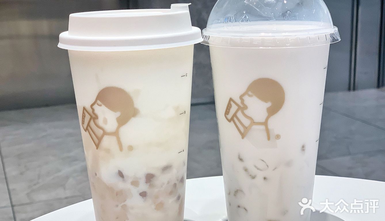 夏日吃冰｜🥥喜茶椰子非常能打