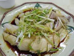 隆都驰名白切鸡-隆都四季香饭店(碧海路店)