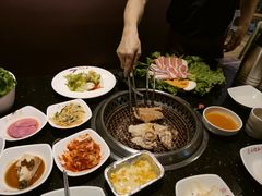-木槿花韩式炭烤·熟成肉工坊(孙文东路店)