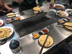 -马路牙子烧烤音乐酒馆(望京店)