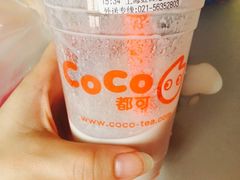 -CoCo都可(虹口龙之梦店)