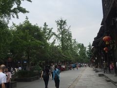 景点-崇州市街子古镇