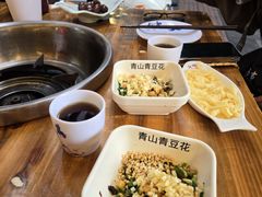 -青山青豆花·笑禅豆腐鱼(黄泥塝店)