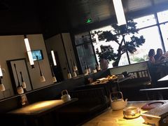 大堂-绿茶餐厅(成都大悦城店)