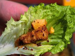 五花肉泥蒜头-烧烤季休闲餐厅(贵阳蟠桃宫店)