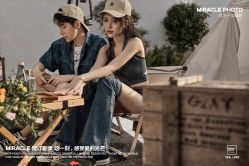 点击看大图 -情订奇缘婚纱摄影(和平路店)
