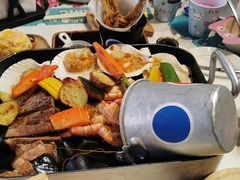 -水桶王国主题餐厅·聚会·生日派对·亲子活动·家庭套餐(亚龙湾希尔顿店)