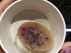 -兰芳园手打柠檬茶(下沙奥特莱斯店)