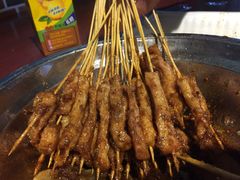 -阿姨小肉摊(同济西苑店)