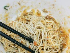 -百年老字号·观振兴蟹黄面·三虾面·苏式面(观前街富仁坊巷店)