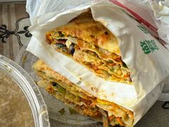 -舞素卷菜煎饼.糁汤(万达金街店)