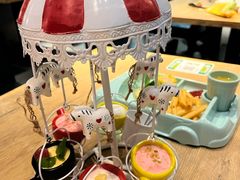 -豪客来牛排(大汉口城店)