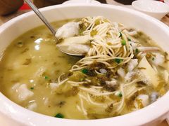 -顺风海鲜港(金玉兰店)