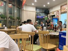 -東豫狼鲜货烧烤. 碳火烤鱼. 小龙虾(上海首店)