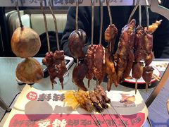 -钱锋炭缸烧烤(南湖大路总店)