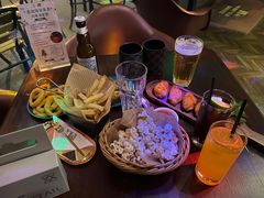 -M4·酒吧·威士忌·咖啡