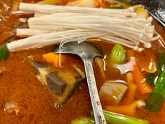 -霄汉牛三鲜湖北砂锅菜(万松园2店)
