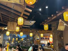 -柿子树炭烤羊腿(金台路店)
