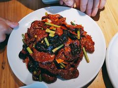 -宴礼烤鸭本味菜(蠡县商业步行街店)