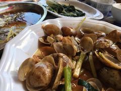 -钱大妈海鲜饭店(保利林语店)